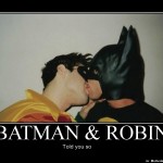 Batman & Robin Batman & Robin