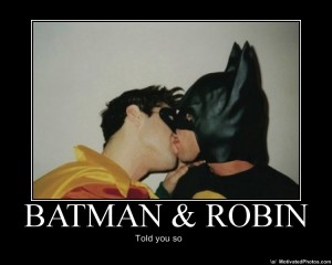 Batman & Robin