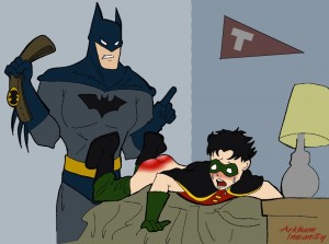 Arkham - The Bat-Strap