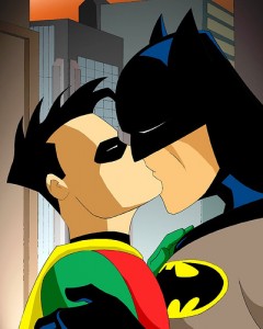 Batman & Robin