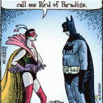 Batman & Robin trans Batman & Robin trans