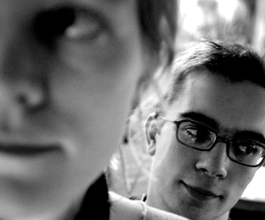 Karin and Olof Dreijer