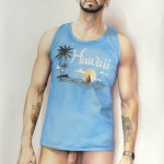 Zachari Logan - tanktop1