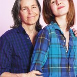 Eileen Myles, poet Leopoldine Core, writer. Together for 1 year. Eileen Myles, poet Leopoldine Core, writer. Together for 1 year.