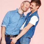 Mel Ottenberg, stylist Adam Selman, costume designer and art director Together for 1 year and 6 months. Mel Ottenberg, stylist Adam Selman, costume designer and art director Together for 1 year and 6 months.