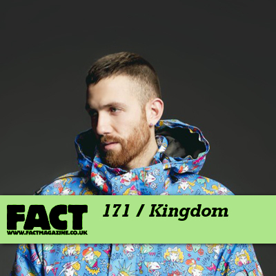 Kingdom on FACT mag