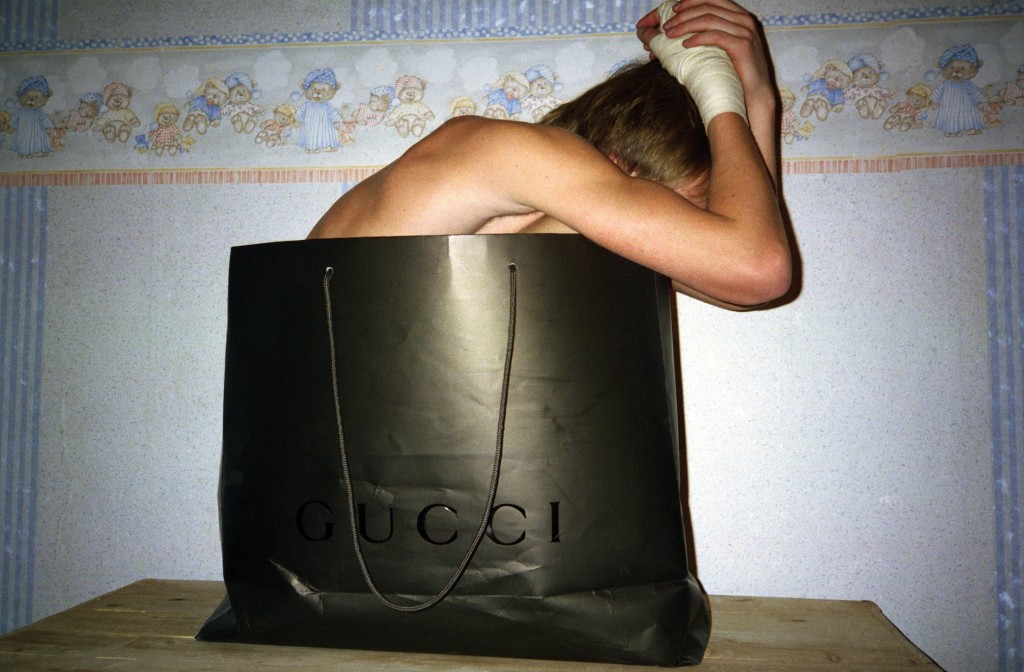 Ilya Gucci © Slava Mogutin
