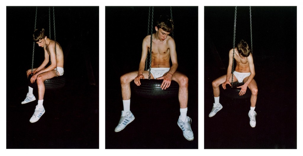 Marko Sling Triptych © Slava Mogutin