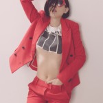 Raquel Nave on Fire