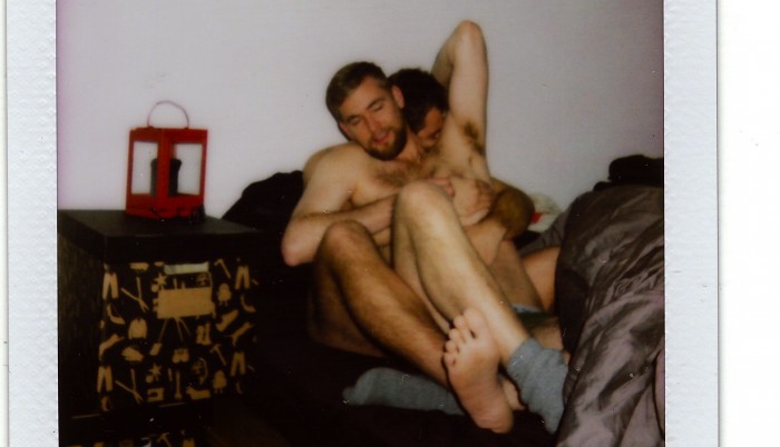 Cozy Christmas for Horny Nerds: Travis and Przemek
