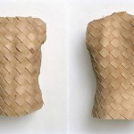 Anders Krisár, Cuirass (back & front) Anders Krisár, Cuirass (back & front)