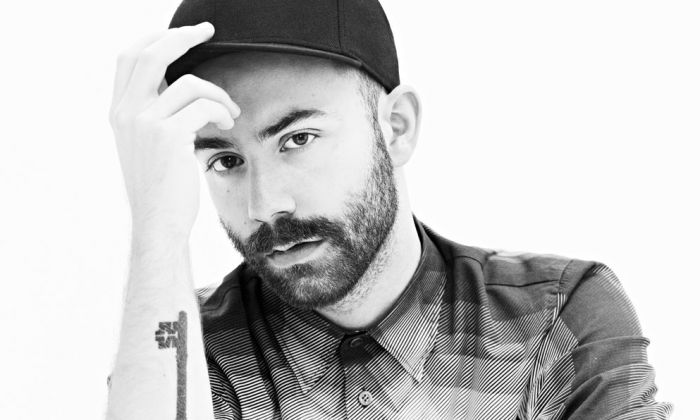 In the meta level of creativity and talent Yoann merges with WOODKID to 