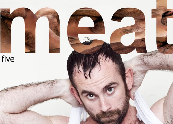 Printed Matters #1: meat Printed Matters #1: meat