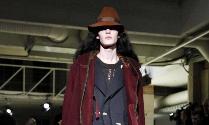 Yohji Yamamoto Autumn Winter 2012 2013
