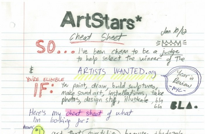 Are you ArtStars* favorite artist?