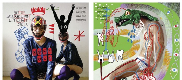 Entropy Parade by Brian Kenny and Slava Mogutin