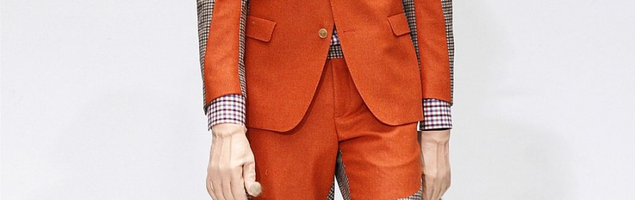 Walter Van Beirendonck Autumn Winter 2012 2013 Walter Van Beirendonck Autumn Winter 2012 2013