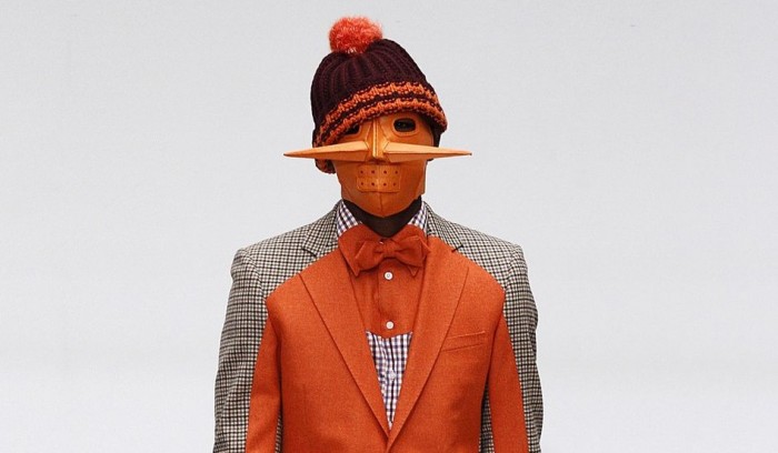 Walter Van Beirendonck Autumn Winter 2012 2013