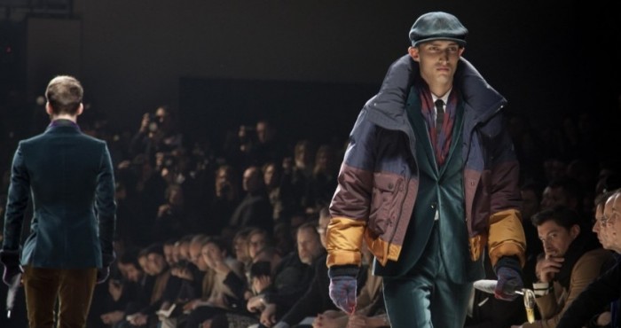 Burberry Prosum Autumn Winter 2012/2013