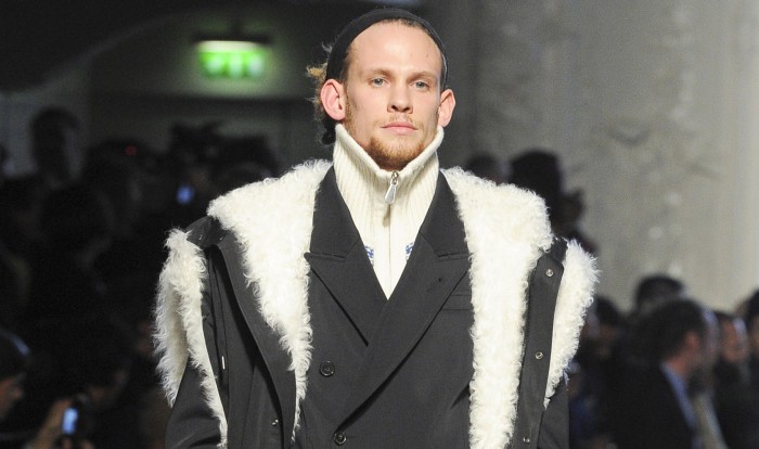 Jean Paul Gaultier Autumn Winter 2012 2013