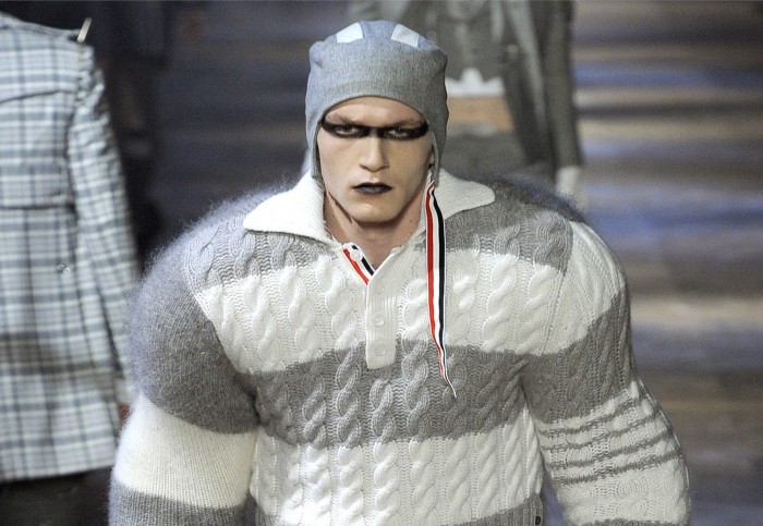 Thom Browne Autumn Winter 2012 2013