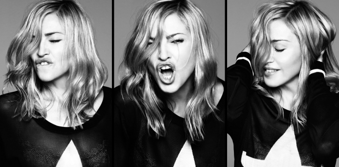 Madonna Is Back