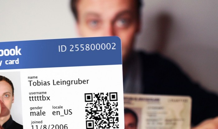 FB Bureau Berlin: Get Your FB Identity Card