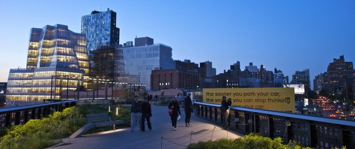 New York state of mind