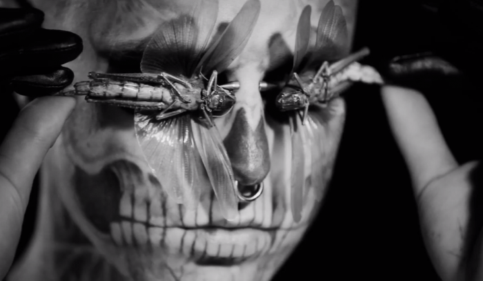 Rick Genest - Embrace Everything That's Different