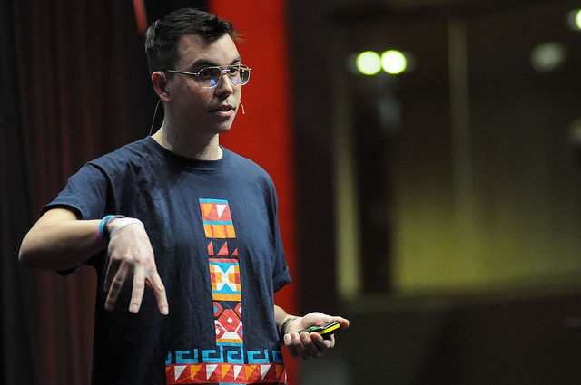 James Bridle: We Fell in Love in a Coded Place