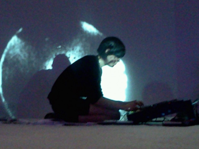 Julianna Barwick & Grouper as Part of Divine Ricochet at the Guggenheim Museum Julianna Barwick & Grouper as Part of Divine Ricochet at the Guggenheim Museum