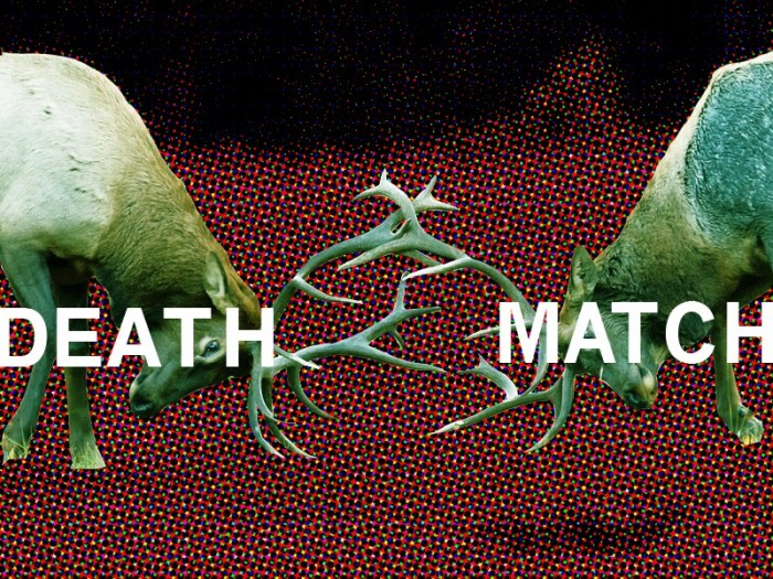 Flux Death Match: The New Aesthetic Flux Death Match: The New Aesthetic
