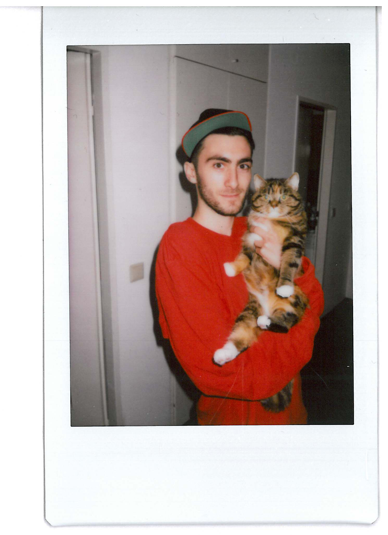 Spencer Chalk-Levy for Grateful Grapefruit 3