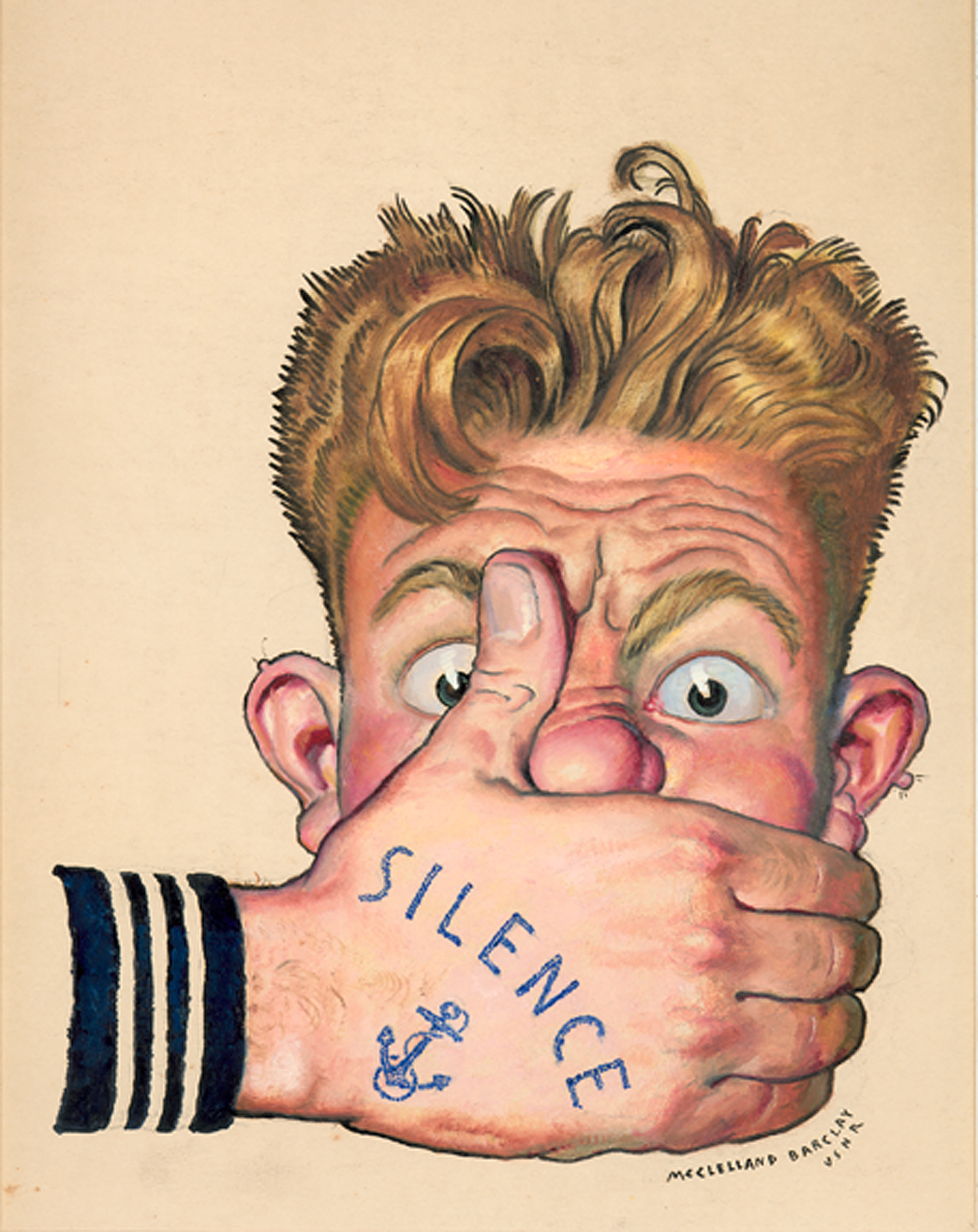 tattoos_silence