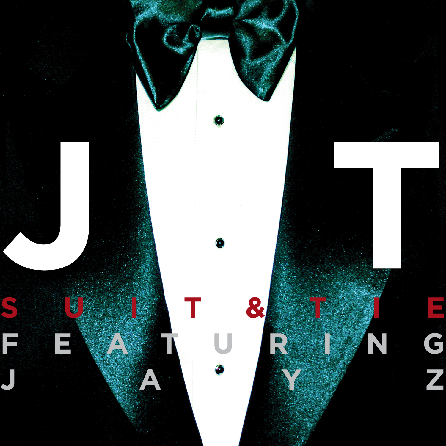 Justin Timberlake: Suit & Tie