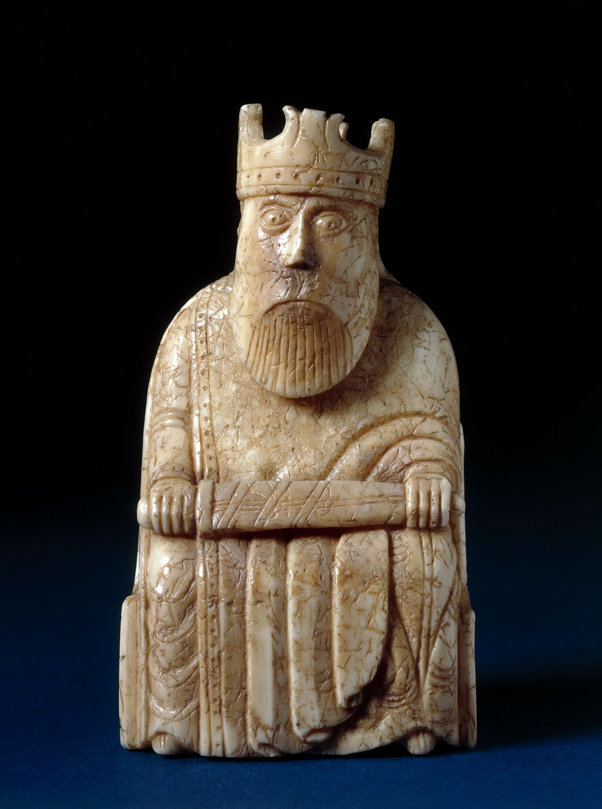 1. King-front