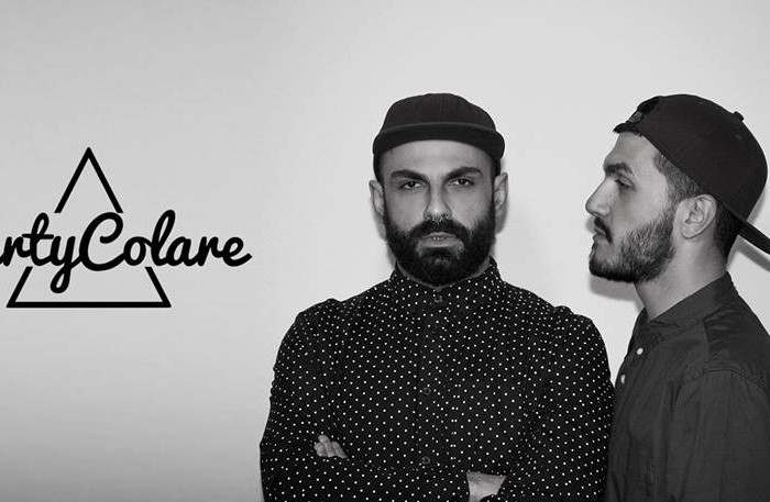 Party Colare: Italians Do It Better Party Colare: Italians Do It Better