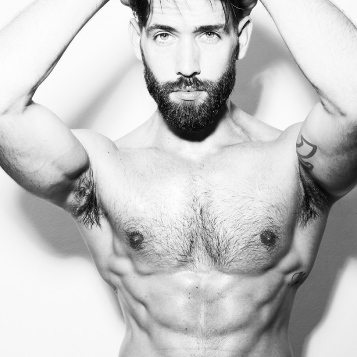 LEVI JACKSON by JUSTIN VIOLINI LEVI JACKSON by JUSTIN VIOLINI