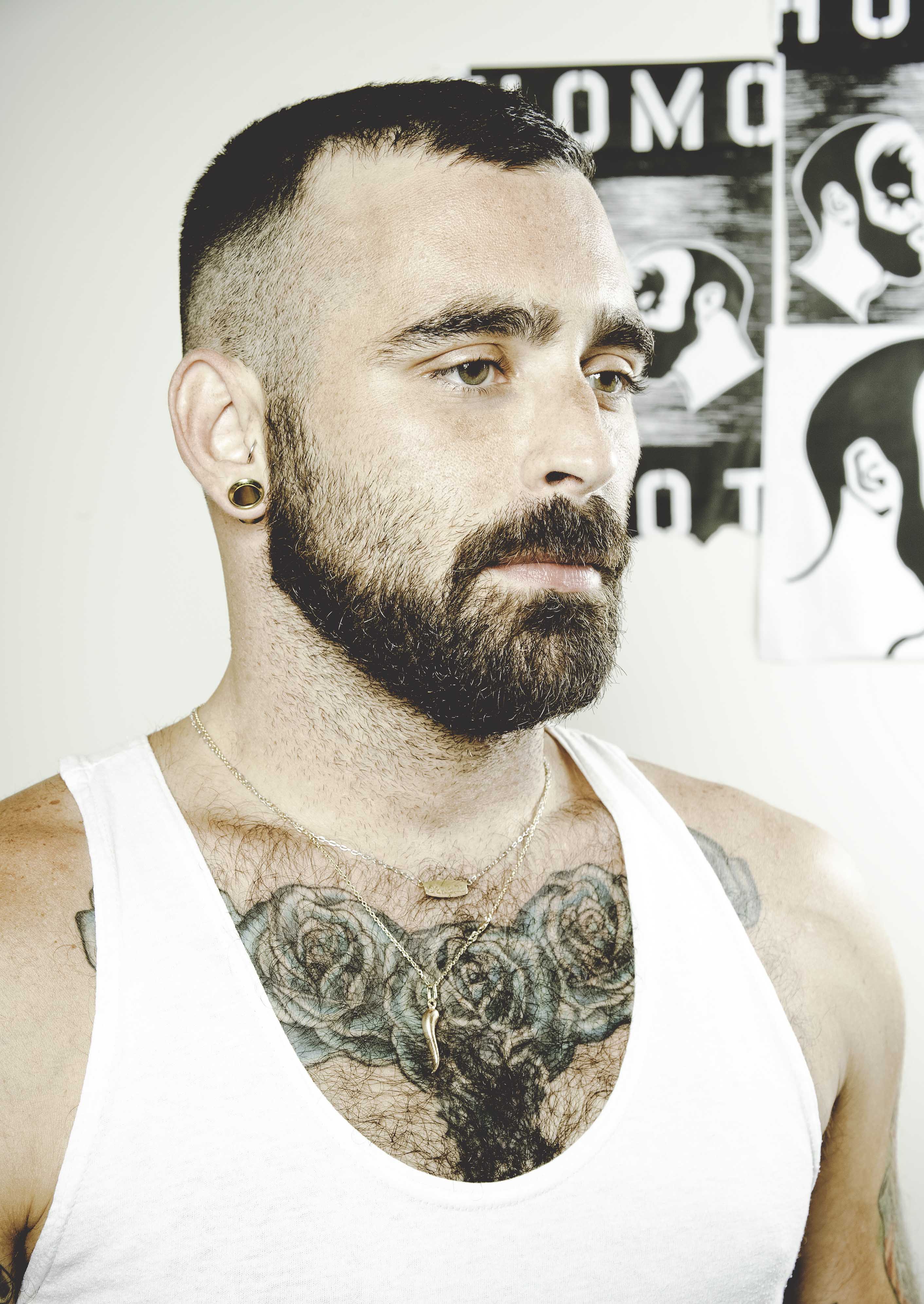 Book Club: BEARDS – An Unshaved History
