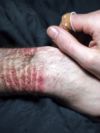 Images of white briefs, hairy legs, pubes, body parts, muscle bodies, muscle gays, armpits, sweaty armpits, hairy bellies, treasure trail, hairy gays, hairy armpits, licking armpits, muscles, skin, shaft, queer art, gay photographer Florian Hetz from Berlin who manage the bar at Berghain/Panorama bar.
