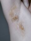 Images of body parts, muscle bodies, muscle gays, armpits, sweaty armpits, hairy bellies, treasure trail, hairy gays, hairy armpits, licking armpits, muscles, skin, shaft, queer art, gay photographer Florian Hetz from Berlin who manage the bar at Berghain/Panorama bar.