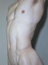 Images of body parts, muscle bodies, muscle gays, armpits, sweaty armpits, hairy bellies, treasure trail, hairy gays, hairy armpits, licking armpits, muscles, skin, shaft, queer art, gay photographer Florian Hetz from Berlin who manage the bar at Berghain/Panorama bar.